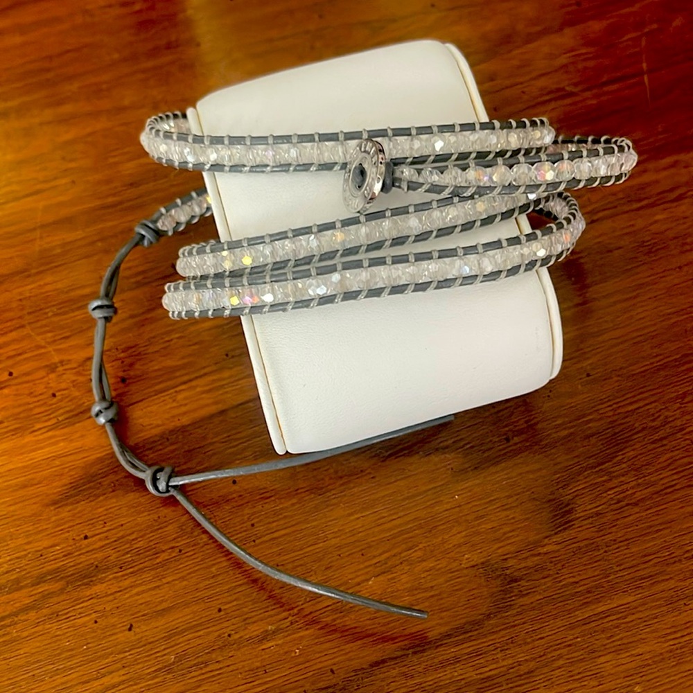 Victoria Emerson Wrap Bracelet